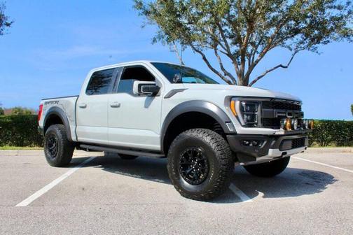 2023 Ford F-150 Raptor