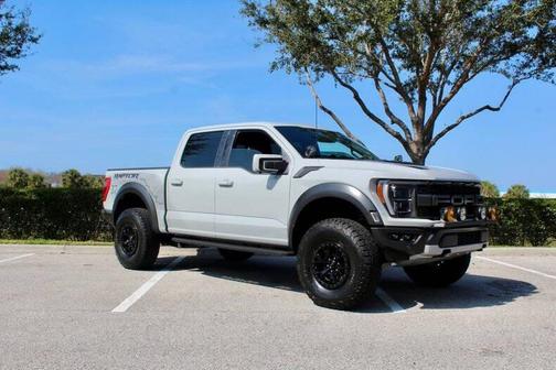 2023 Ford F-150 Raptor