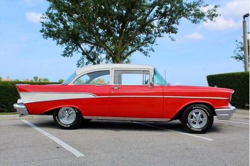 1957 Chevrolet 210 Base