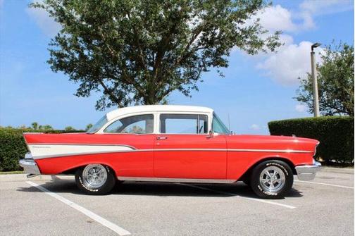 1957 Chevrolet 210 Base