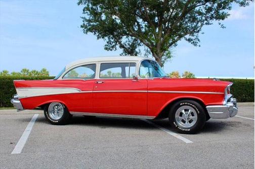 1957 Chevrolet 210 Base