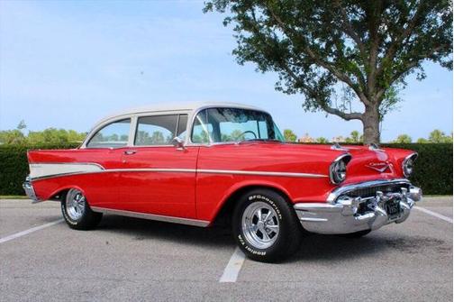 1957 Chevrolet 210 Base
