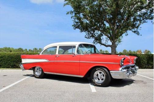 1957 Chevrolet 210 Base