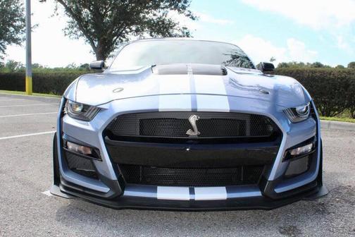 2022 Ford Shelby GT500 Base