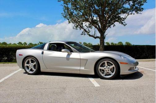 2005 Chevrolet Corvette Base
