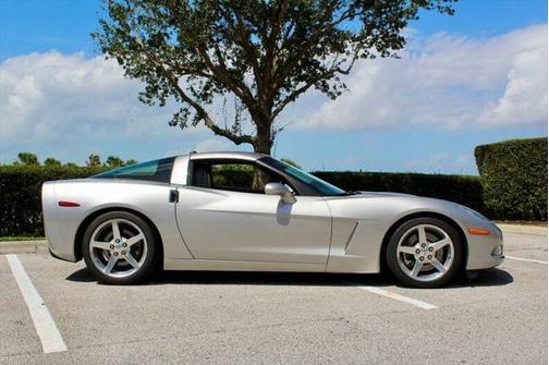 2005 Chevrolet Corvette Base