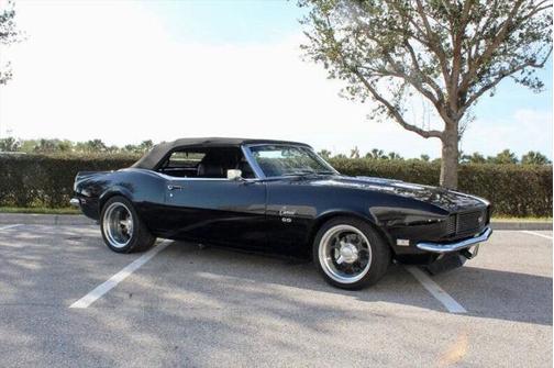 1968 Chevrolet Camaro Base