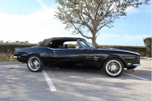 1968 Chevrolet Camaro Base