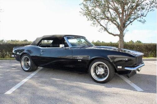 1968 Chevrolet Camaro Base