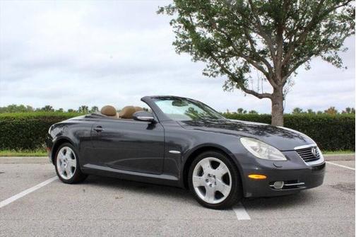 2008 Lexus SC 430 Base