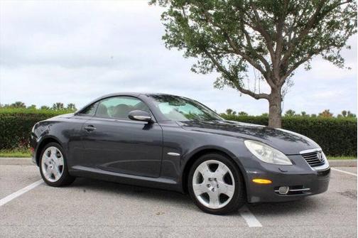 2008 Lexus SC 430 Base