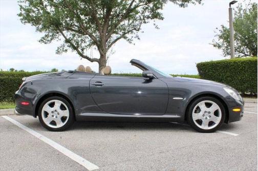 2008 Lexus SC 430 Base
