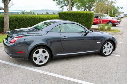 2008 Lexus SC 430 Base