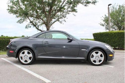 2008 Lexus SC 430 Base