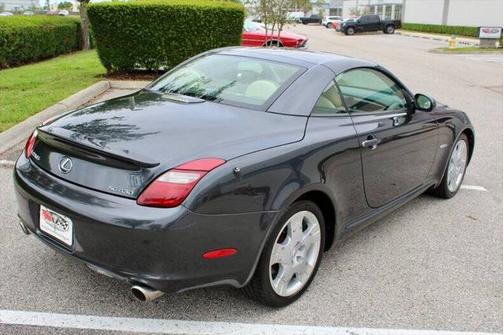2008 Lexus SC 430 Base