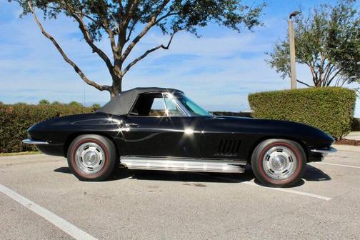 1967 Chevrolet Corvette Base