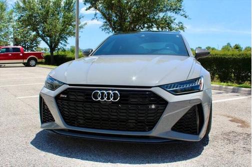 2021 Audi RS 6 Avant 4.0T