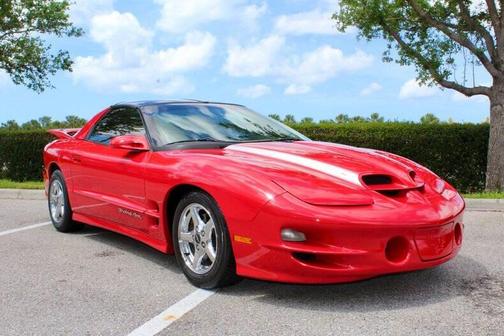 1998 Pontiac Firebird Trans Am