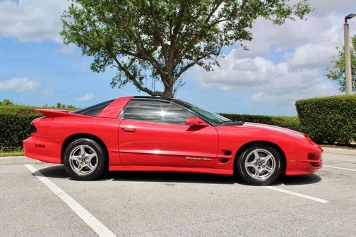 1998 Pontiac Firebird Trans Am
