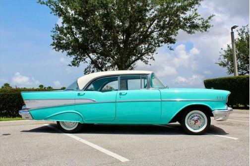 1957 Chevrolet Bel Air Base