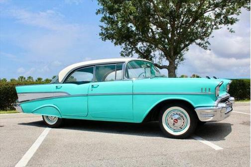 1957 Chevrolet Bel Air Base