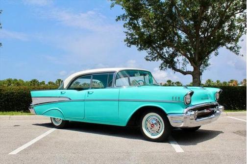 1957 Chevrolet Bel Air Base