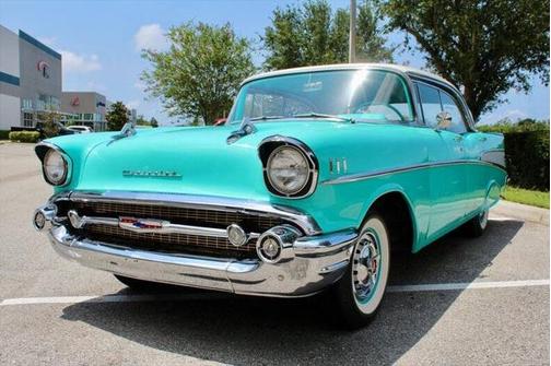 1957 Chevrolet Bel Air Base