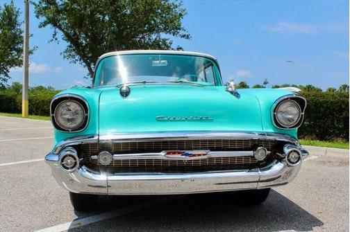 1957 Chevrolet Bel Air Base