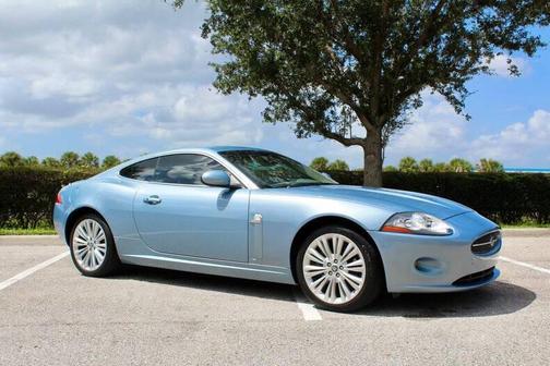 2007 Jaguar XK Base