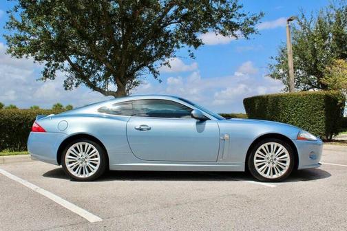 2007 Jaguar XK Base