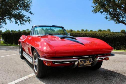 1967 Chevrolet Corvette Base