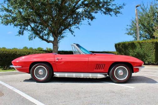 1967 Chevrolet Corvette Base