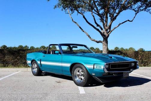 1970 Ford Mustang Shelby GT Base