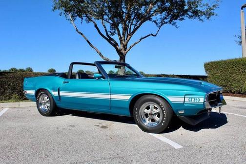 1970 Ford Mustang Shelby GT Base