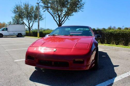1988 Pontiac Fiero GT 2dr Coupe