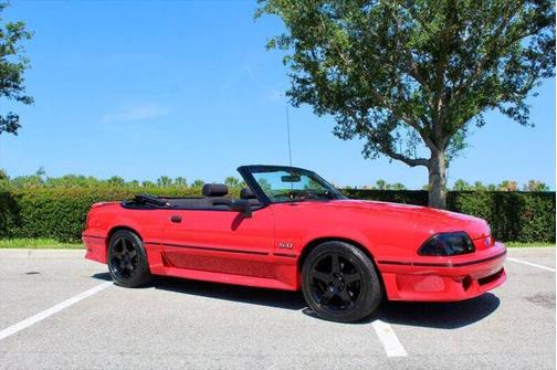 1992 Ford Mustang GT