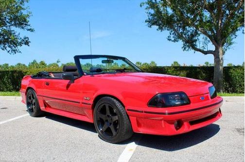 1992 Ford Mustang GT