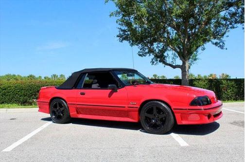1992 Ford Mustang GT