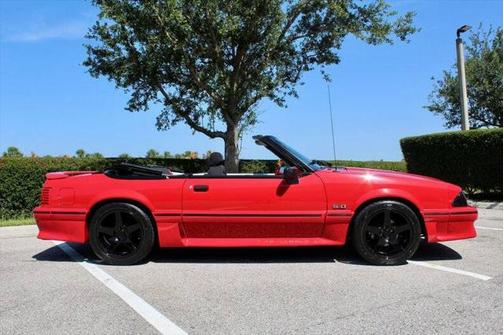 1992 Ford Mustang GT
