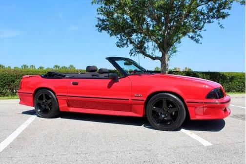 1992 Ford Mustang GT