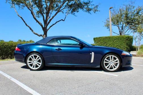 2008 Jaguar XKR Base
