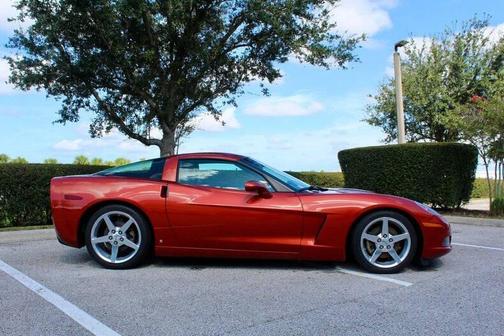 2006 Chevrolet Corvette Base