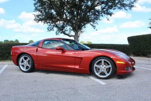 2006 Chevrolet Corvette Base