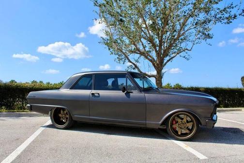 1965 Chevrolet Nova Base