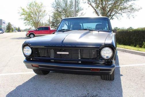 1965 Chevrolet Nova Base