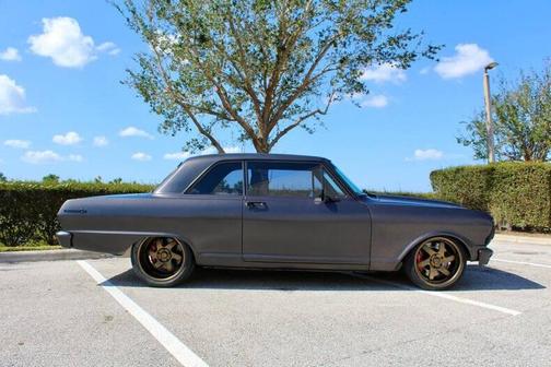 1965 Chevrolet Nova Base