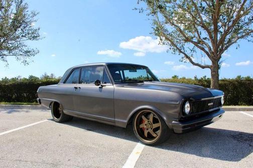 1965 Chevrolet Nova Base