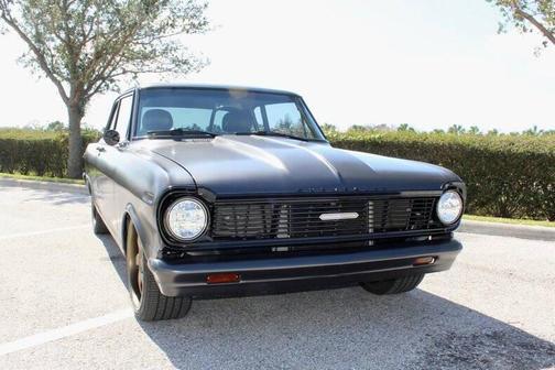 1965 Chevrolet Nova Base