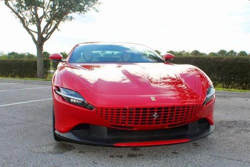 2022 Ferrari Roma Base 2dr Coupe