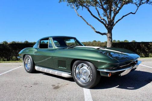 1967 Chevrolet Corvette Base